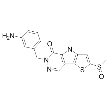 TEPP-46结构式