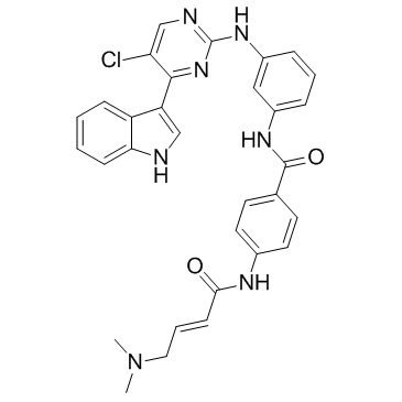 THZ1结构式