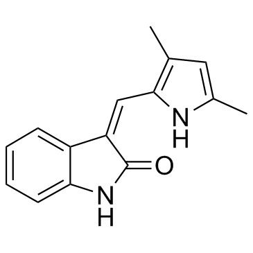 SU5416结构式