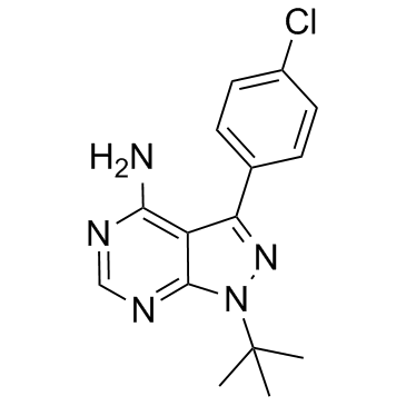 PP2结构式