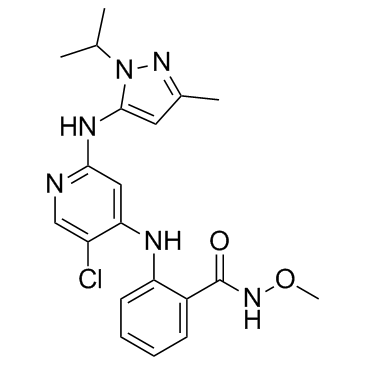 GSK2256098結(jié)構(gòu)式