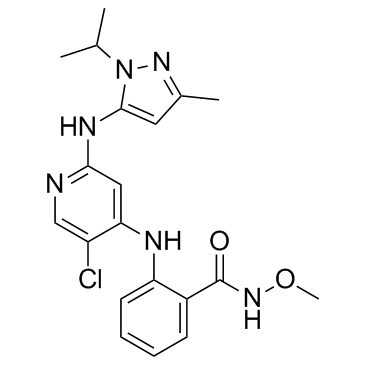 GSK2256098结构式