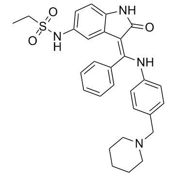 Hesperadin結(jié)構(gòu)式