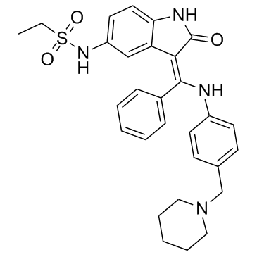 Hesperadin结构式