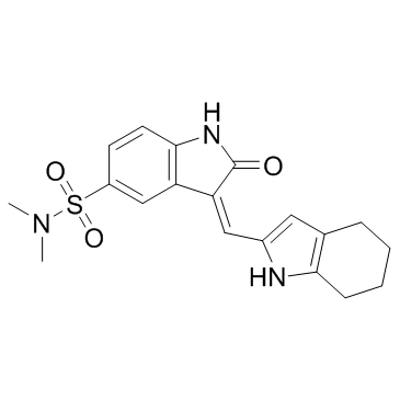 SU6656结构式