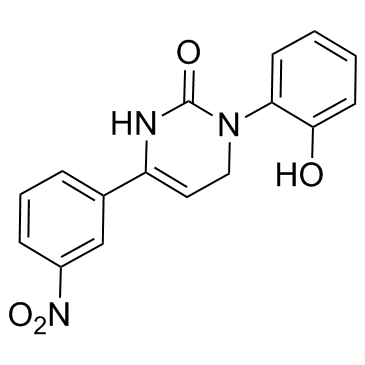 Icilin结构式