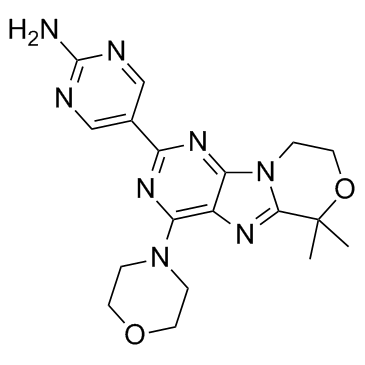 GDC-0084结构式