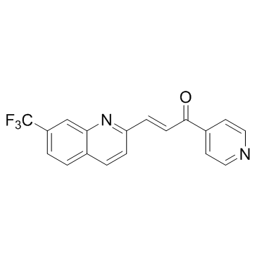 PFK-158結(jié)構(gòu)式