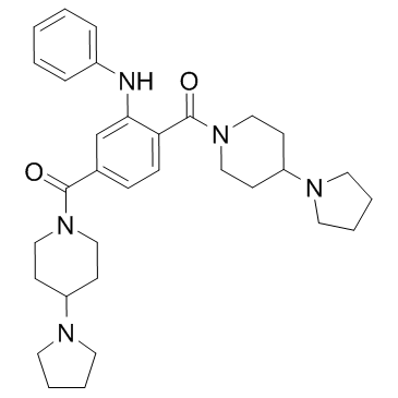 UNC1215结构式