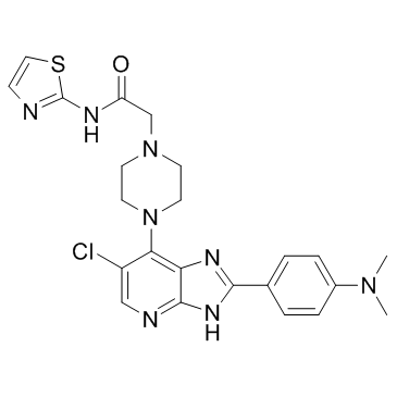 CCT129202結(jié)構(gòu)式