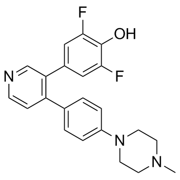 LJH685结构式