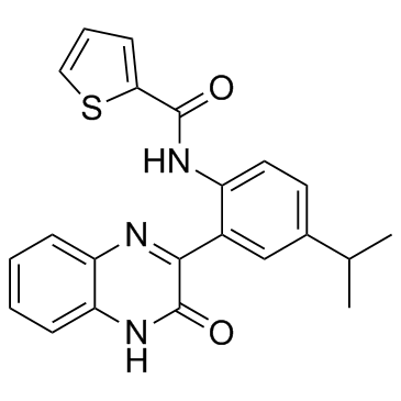 ML281結(jié)構(gòu)式