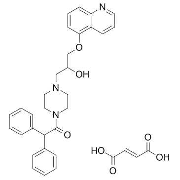 Dofequidar fumarate結(jié)構(gòu)式