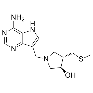 MT-DADMe-ImmA结构式