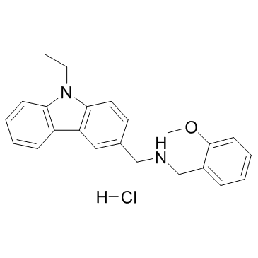 HLCL-61 hydrochloride結(jié)構(gòu)式