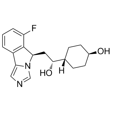 IDO-IN-5結(jié)構(gòu)式