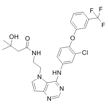 TAK-285結(jié)構(gòu)式