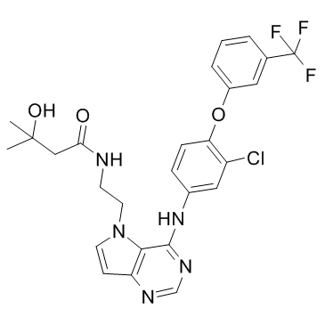 TAK-285结构式