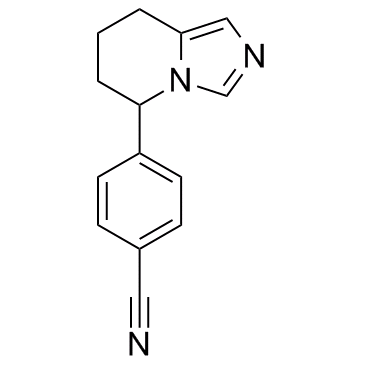 Fadrozole結(jié)構(gòu)式