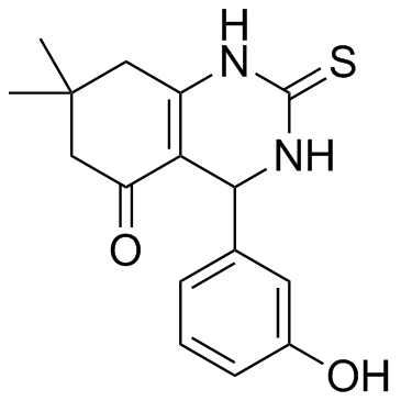Dimethylenastron結(jié)構(gòu)式