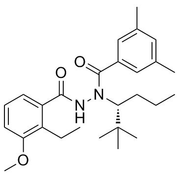 Veledimex结构式