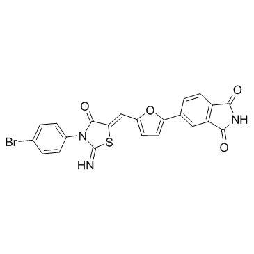 Bioymifi結(jié)構(gòu)式
