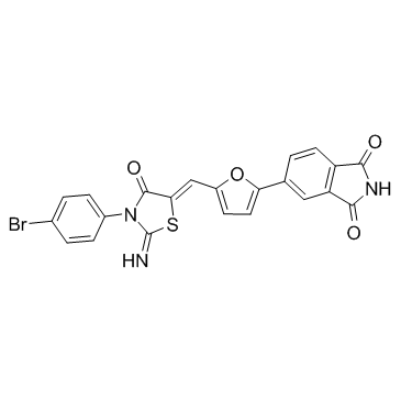 Bioymifi结构式