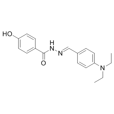 DY131結(jié)構(gòu)式