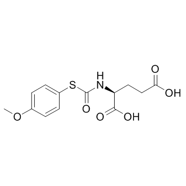 Carboxypeptidase G2 (CPG2) Inhibitor結(jié)構(gòu)式