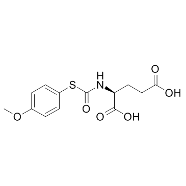 Carboxypeptidase G2 (CPG2) Inhibitor结构式