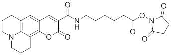 香豆素343 X-NHS酯
