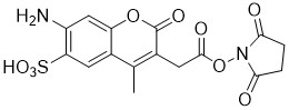 AF350-NHS酯