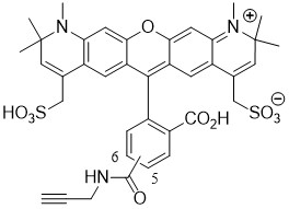 AF594炔烃