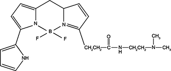 溶酶体红色荧光探针